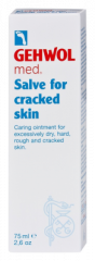 GEHWOL Med salve for cracked skin 75 ml